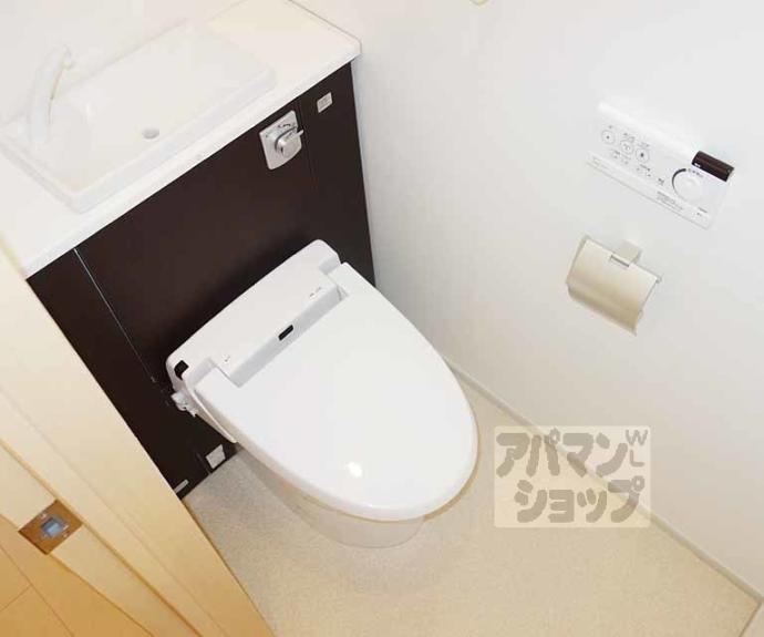 【アンジェリック】間取