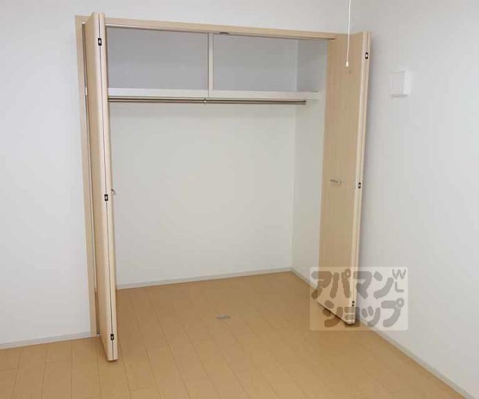 【アンジェリック】間取