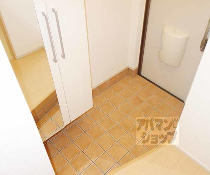 【アンジェリック】間取