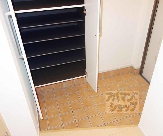 【アンジェリック】間取