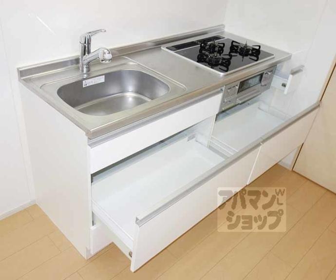 【アンジェリック】間取