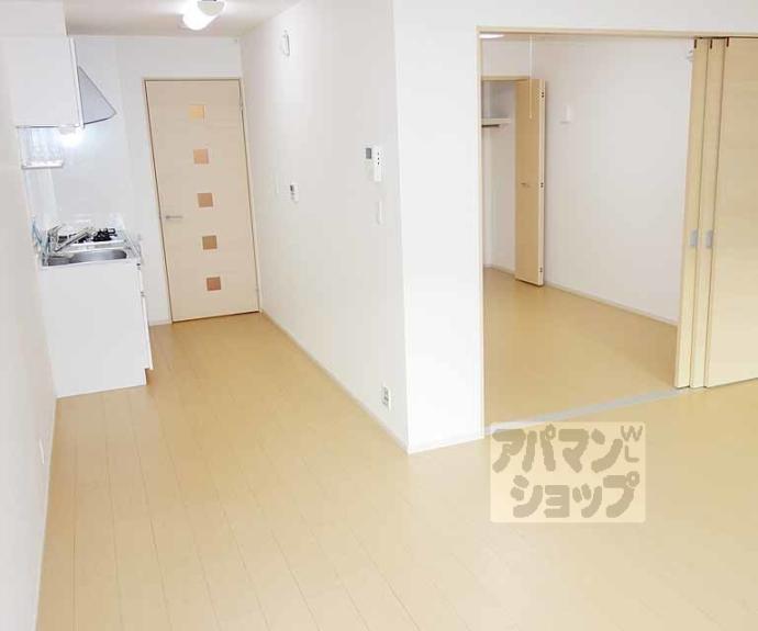 【アンジェリック】間取