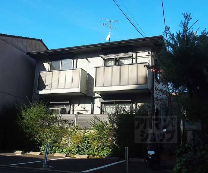 【サンライズ奥谷】間取