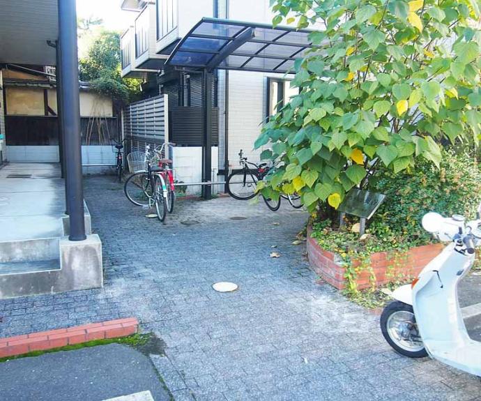【サンライズ奥谷】間取