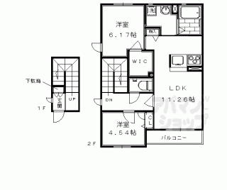 【シャーメゾン御所ノ内本町】