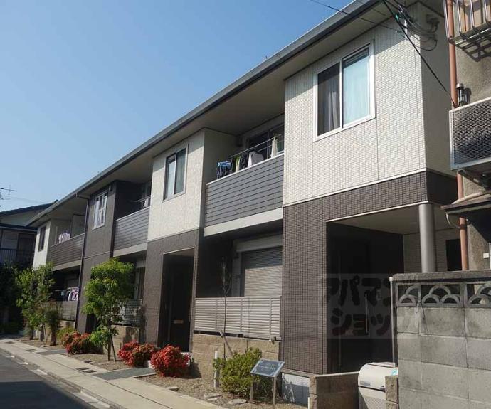 【シャーメゾン御所ノ内本町】間取