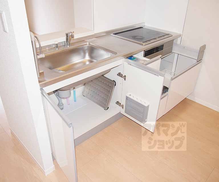 【シャーメゾン御所ノ内本町】間取