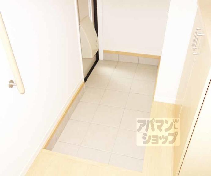 【シャーメゾン御所ノ内本町】間取
