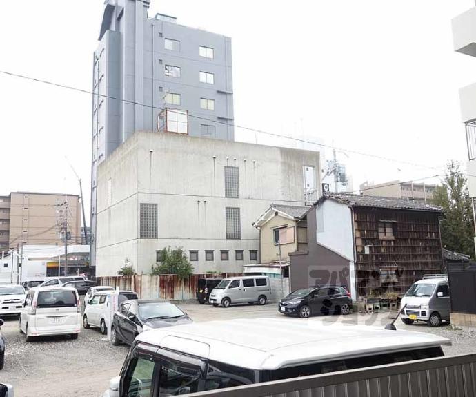 【シャーメゾン御所ノ内本町】間取