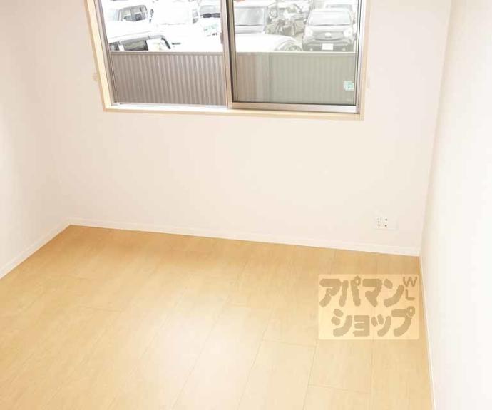 【シャーメゾン御所ノ内本町】間取