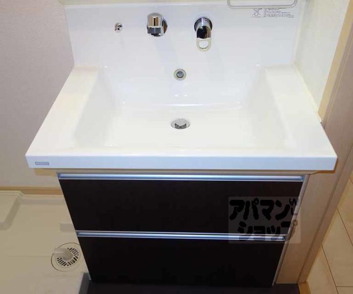 【サニータウン】間取