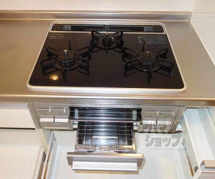 【サニータウン】間取