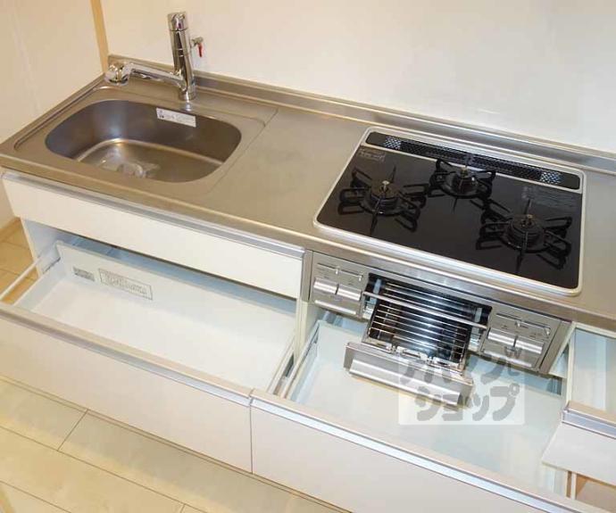 【サニータウン】間取