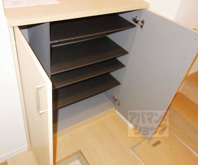 【グラン・ジュテ I・S】間取