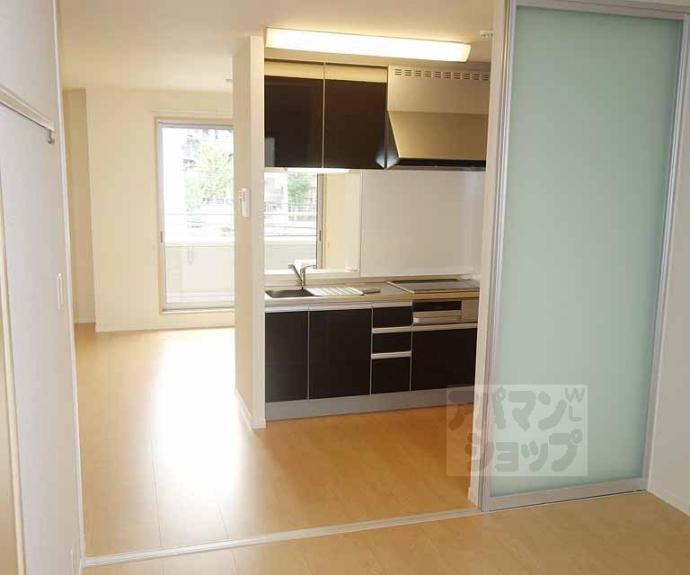 【グラン・ジュテ I・S】間取