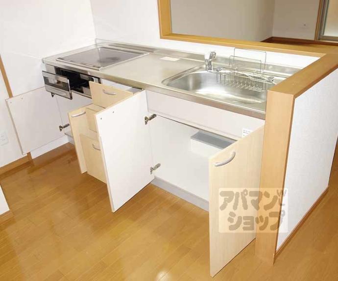 【グレース・フレア】間取