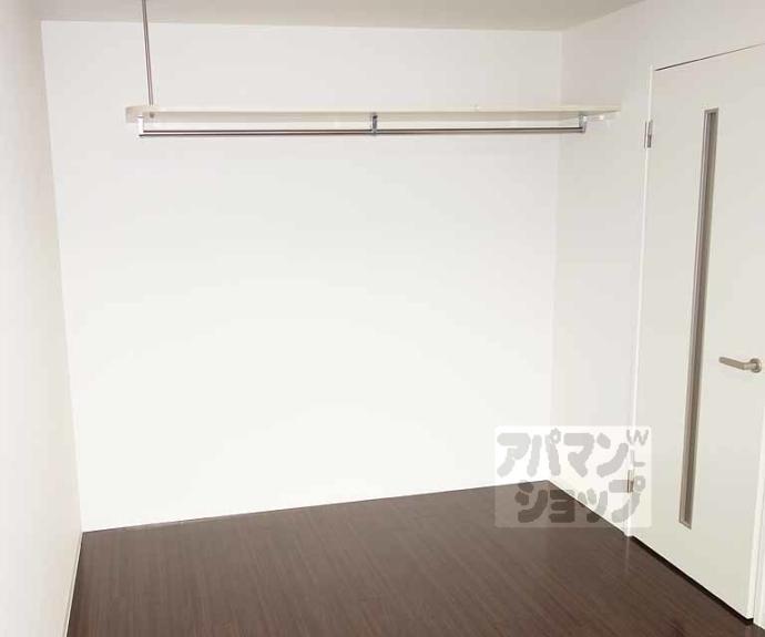 【アークリード五条堀川】間取