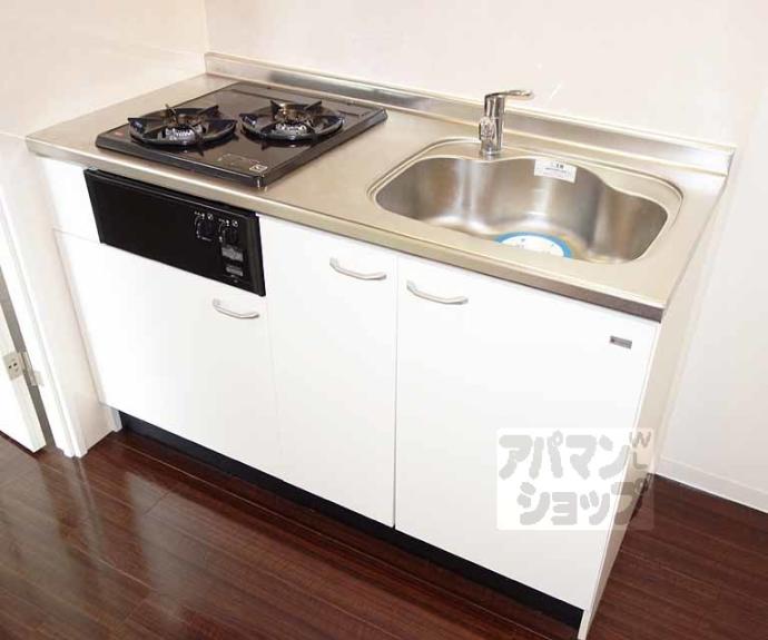 【アークリード五条堀川】間取