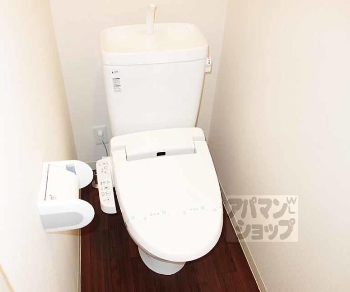 【アークリード五条堀川】間取