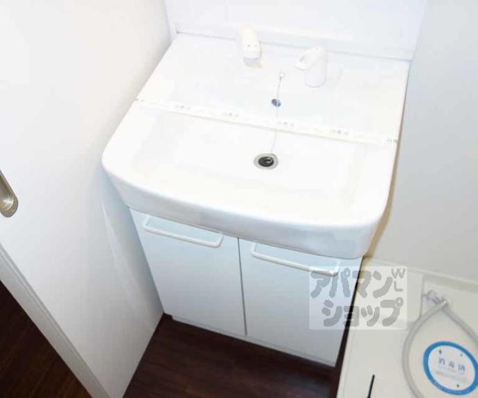 【アークリード五条堀川】間取