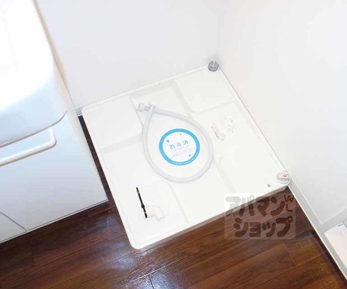 【アークリード五条堀川】間取