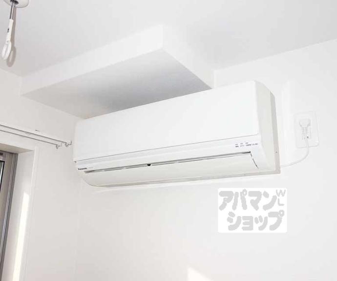 【アークリード五条堀川】間取