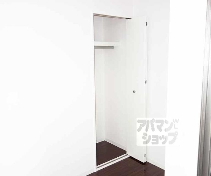 【アークリード五条堀川】間取