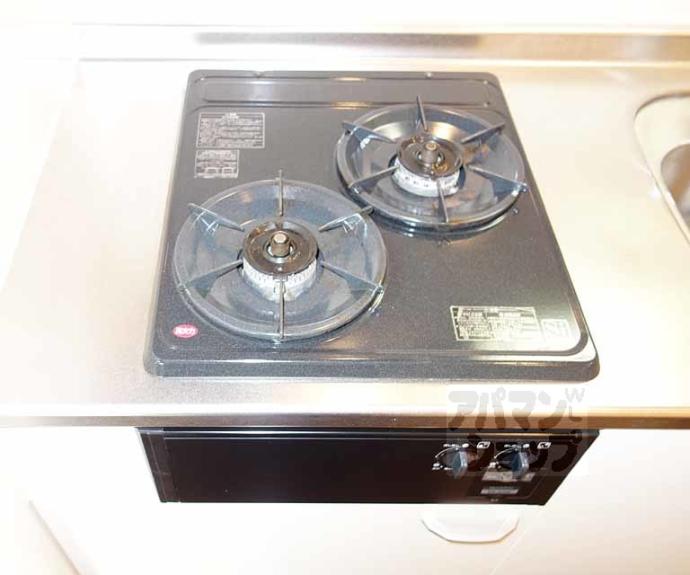 【アークリード五条堀川】間取