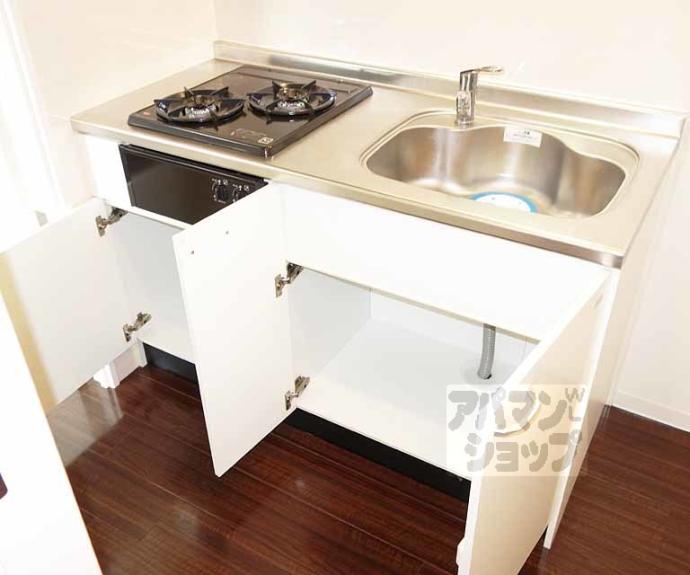 【アークリード五条堀川】間取