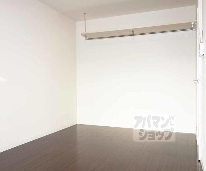 【アークリード五条堀川】間取