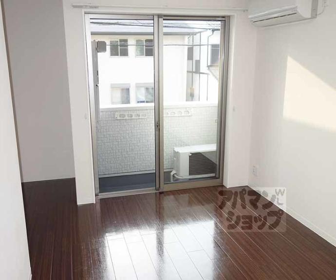 【アークリード五条堀川】間取