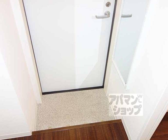 【アークリード五条堀川】間取