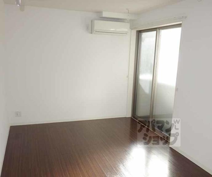 【アークリード五条堀川】間取