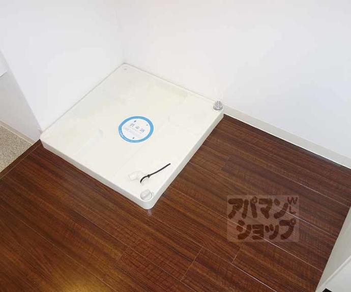 【アークリード五条堀川】間取