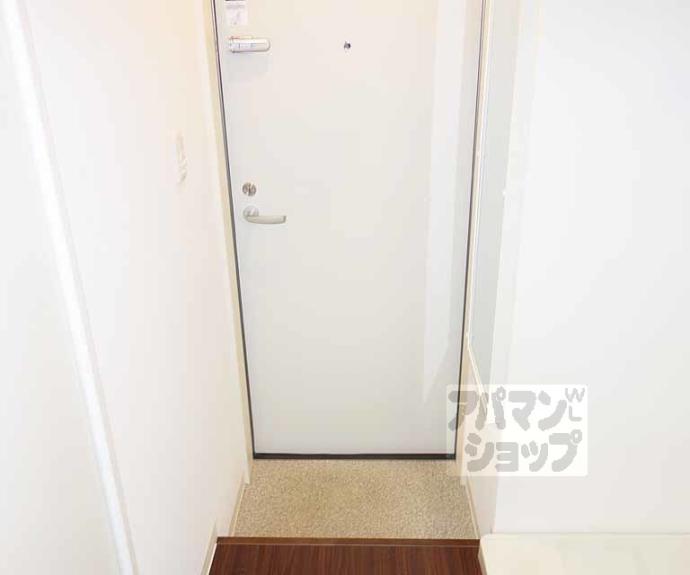 【アークリード五条堀川】間取