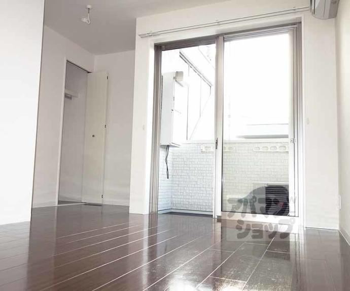 【アークリード五条堀川】間取