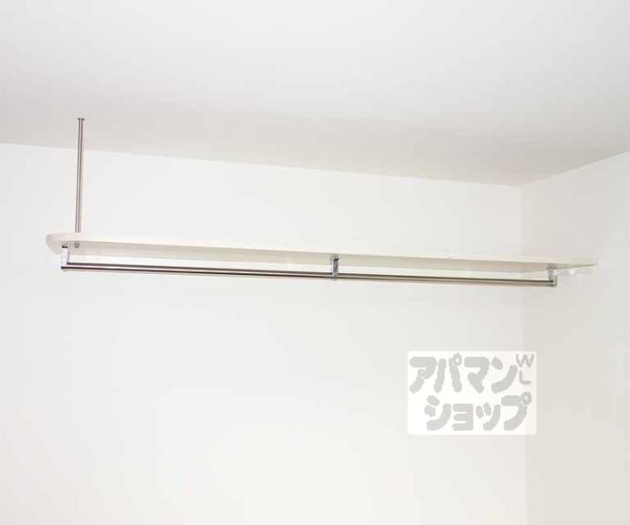 【アークリード五条堀川】間取