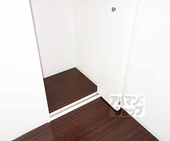 【アークリード五条堀川】間取