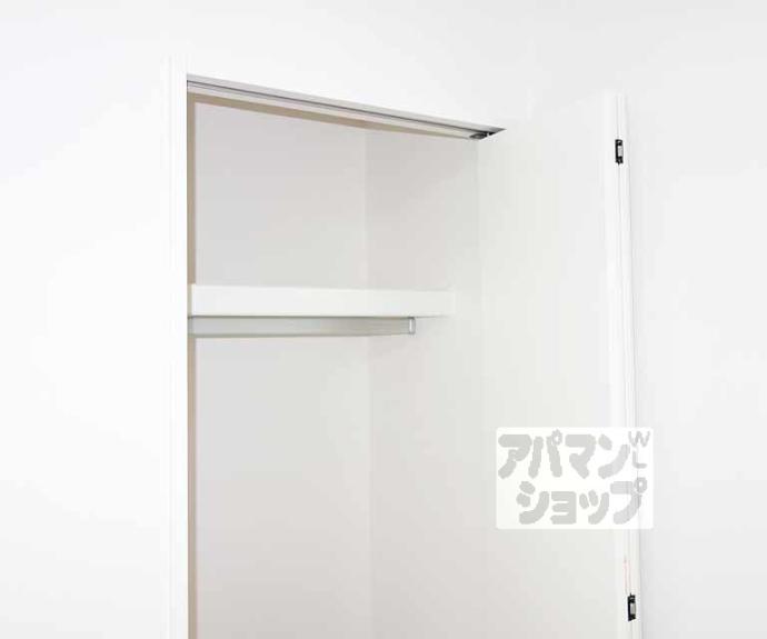 【アークリード五条堀川】間取