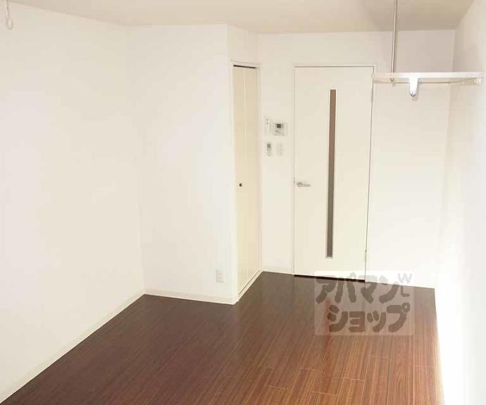 【アークリード五条堀川】間取