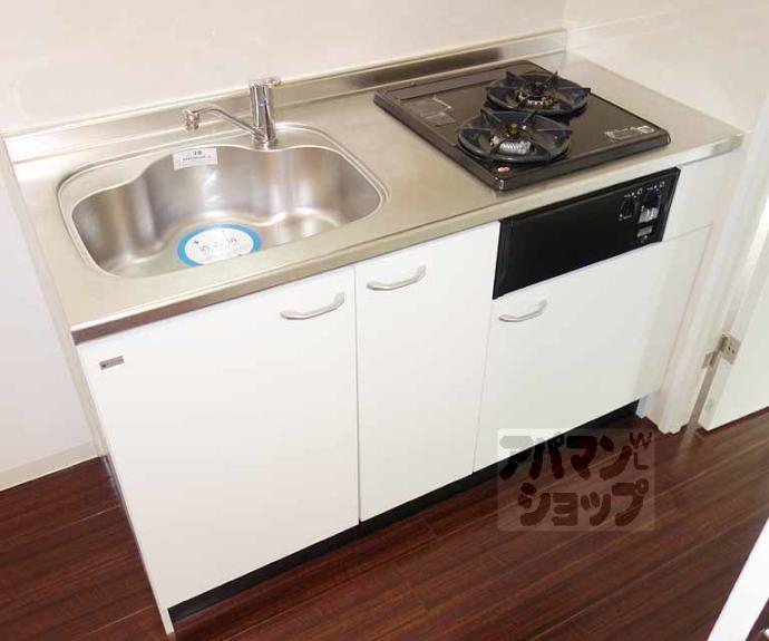 【アークリード五条堀川】間取