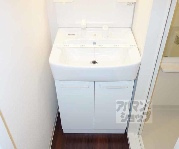 【アークリード五条堀川】間取