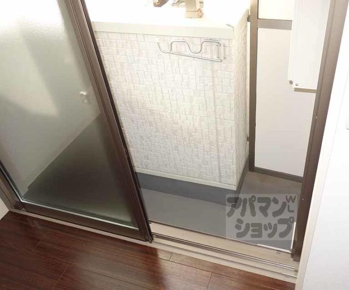 【アークリード五条堀川】間取