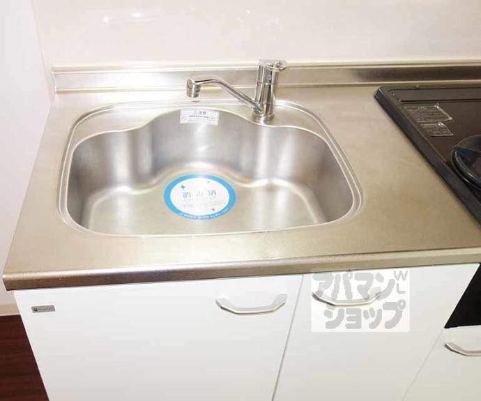 【アークリード五条堀川】間取