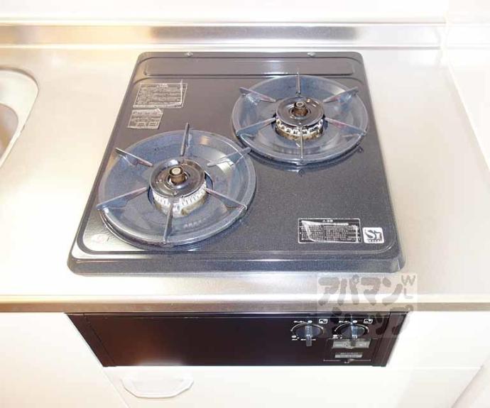 【アークリード五条堀川】間取