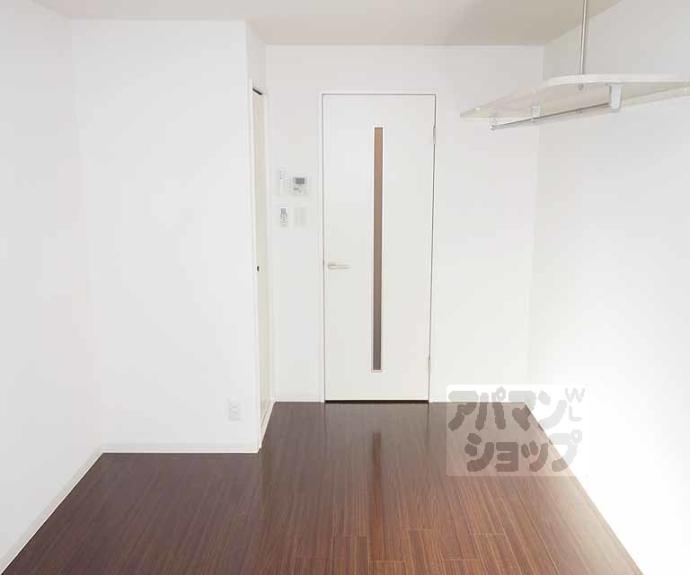 【アークリード五条堀川】間取