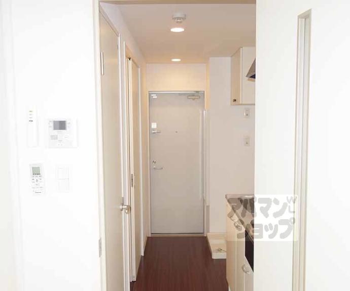 【アークリード五条堀川】間取