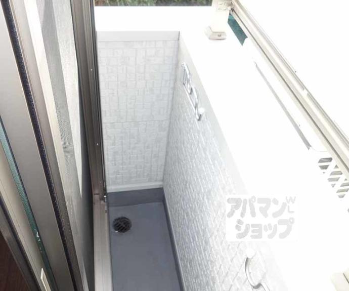 【アークリード五条堀川】間取