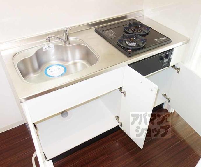 【アークリード五条堀川】間取