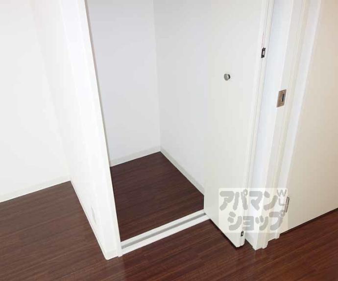 【アークリード五条堀川】間取